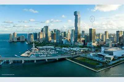 398 NE 5th #1417, Miami, FL 33132 - Photo 1