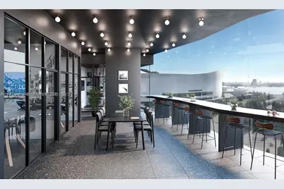 398 NE 5th #1417, Miami, FL 33132 - Photo 5