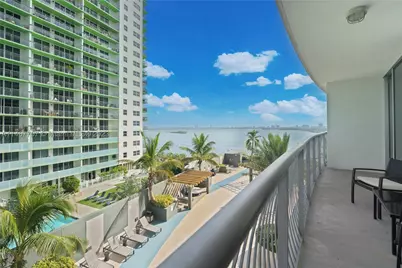 1750 N Bayshore #1405, Miami, FL 33132 - Photo 1