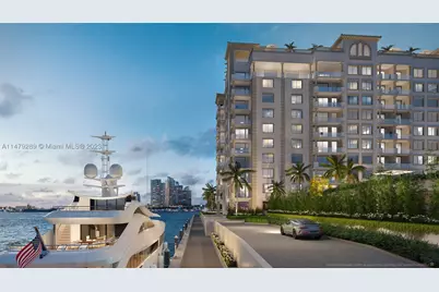 6 Fisher Island #305, Fisher Island, FL 33109 - Photo 5
