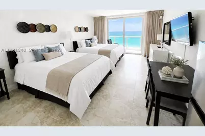19201 Collins #411, Sunny Isles Beach, FL 33160 - Photo 1