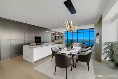 1451 Brickell #4403, Miami, FL 33131 - Photo 3
