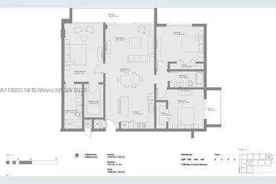 3034 Oak #508, Coconut Grove, FL 33133 - Photo 9
