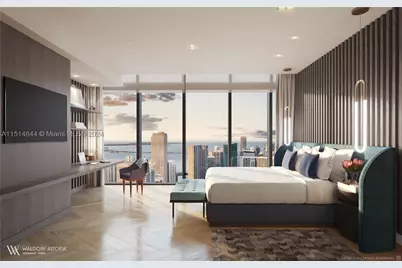 300 N Biscayne #7801, Miami, FL 33132 - Photo 3