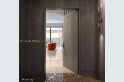 300 N Biscayne #7801, Miami, FL 33132 - Photo 1