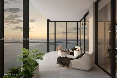 300 N Biscayne #7801, Miami, FL 33132 - Photo 7