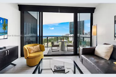 2201 Collins #814, Miami Beach, FL 33139 - Photo 9