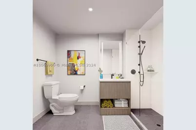 398 NE 5th #4006, Miami, FL 33132 - Photo 13