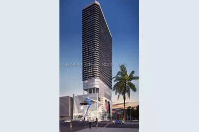 398 NE 5th #4708, Miami, FL 33132 - Photo 1