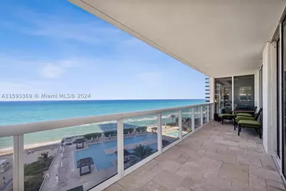 1800 S Ocean #1401, Hallandale Beach, FL 33009 - Photo 1