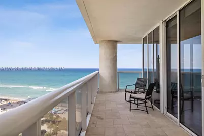 1800 S Ocean #1401, Hallandale Beach, FL 33009 - Photo 23