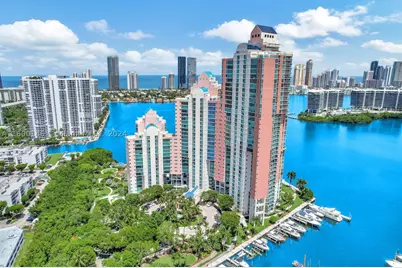 3370 Hidden Bay #1208, Aventura, FL 33180 - Photo 13