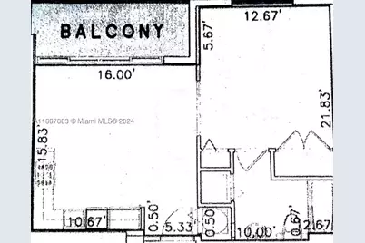 300 S Biscayne #T-1703, Miami, FL 33131 - Photo 13