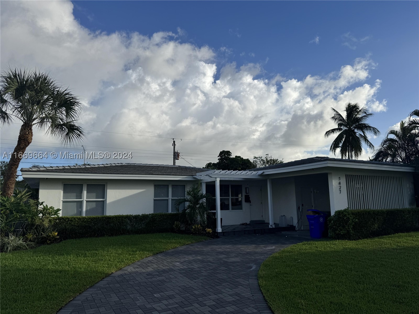 1427 NE 60th - 1427 NE 60th, Fort Lauderdale, FL 33334 Luxury Property | Jose Angel Pina
