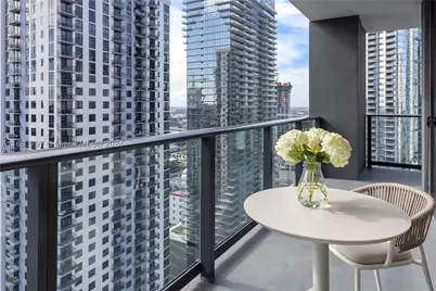 159 NE 6th #3002, Miami, FL 33132 - Photo 1