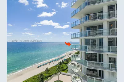 16445 Collins #1126, Sunny Isles Beach, FL 33160 - Photo 37