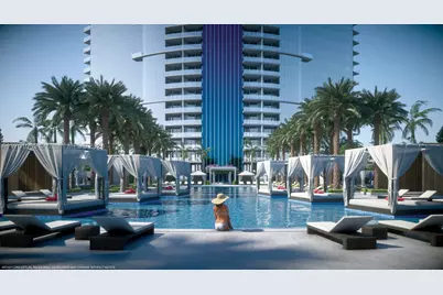 851 NE 1st #2111, Miami, FL 33132 - Photo 45