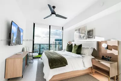 601 NE 1 #3604, Miami, FL 33132 - Photo 45
