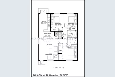 28020 SW 141st, Homestead, FL 33033 - Photo 3