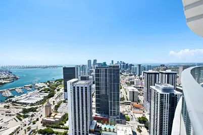 851 NE 1st #PH 5411, Miami, FL 33132 - Photo 39