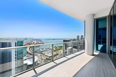 851 NE 1st #PH 5411, Miami, FL 33132 - Photo 9