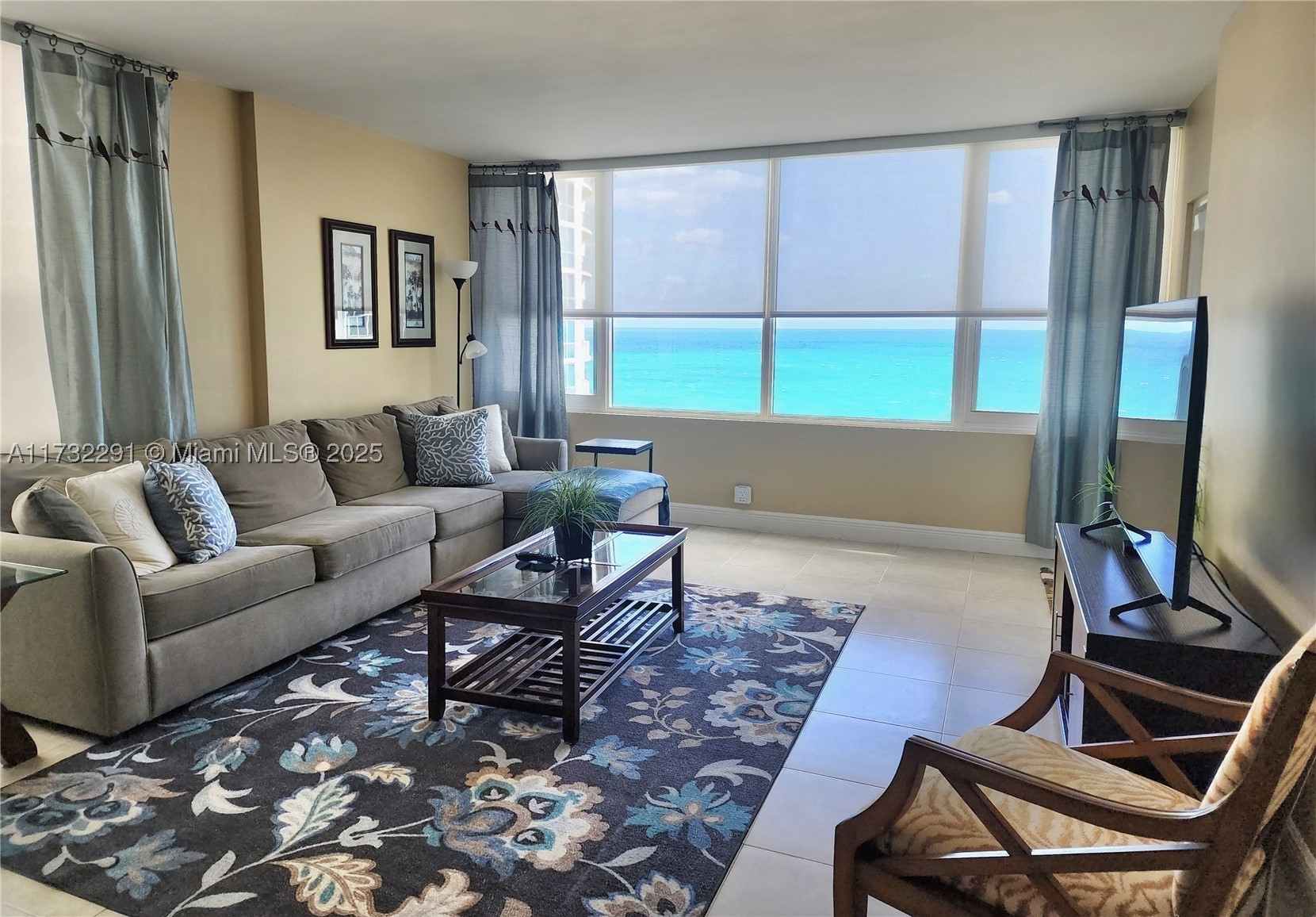 3505 S Ocean #1206 main architectural view