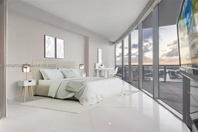 17001 Collins #4705, Sunny Isles Beach, FL 33160 - Photo 7