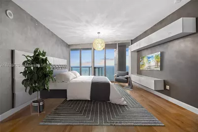 17001 Collins #4705, Sunny Isles Beach, FL 33160 - Photo 9