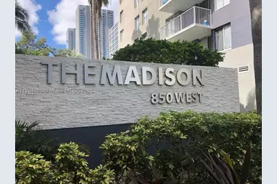 850 N Miami #W-2101, Miami, FL 33136 - Photo 1