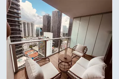 1010 Brickell #2710, Miami, FL 33131 - Photo 17