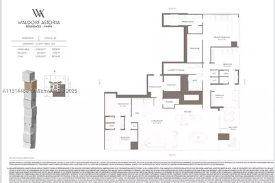 300 N Biscayne #8502, Miami, FL 33132 - Photo 3