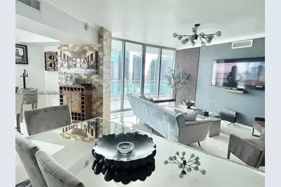 350 S Miami #3602, Miami, FL 33130 - Photo 1