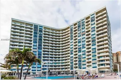3180 S Ocean #1602, Hallandale Beach, FL 33009 - Photo 1