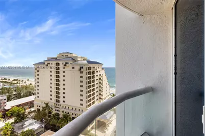 551 N Fort Lauderdale Beach #H1401, Fort Lauderdale, FL 33304 - Photo 13