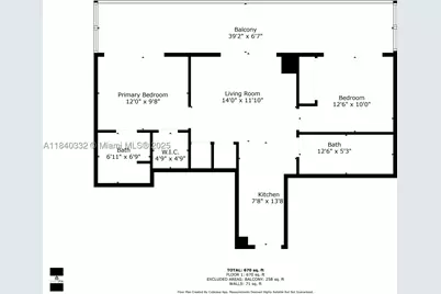 580 72nd #1208, Miami Beach, FL 33141 - Photo 47