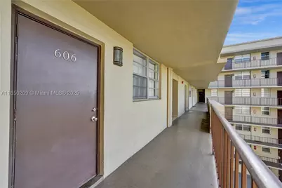 1811 Jefferson #606, Hollywood, FL 33020 - Photo 41