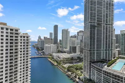 901 Brickell Key #3002, Miami, FL 33131 - Photo 13
