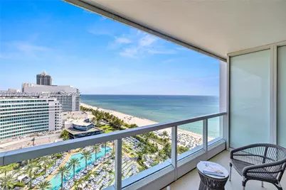 4391 Collins #1706/1707, Miami Beach, FL 33140 - Photo 1