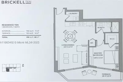1010 SW 2 #1110, Miami, FL 33130 - Photo 5