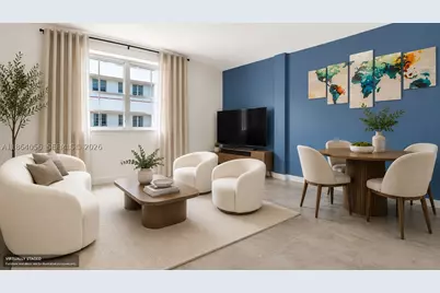 865 Collins #207, Miami Beach, FL 33139 - Photo 1