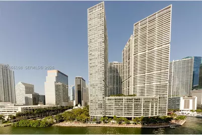 495 Brickell #3504, Miami, FL 33131 - Photo 3