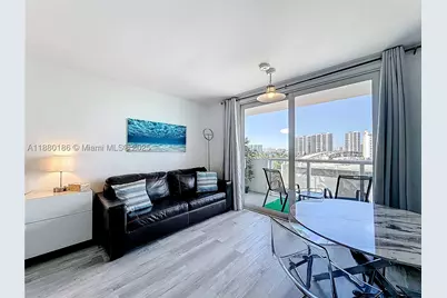 19201 Collins #636, Sunny Isles Beach, FL 33160 - Photo 7