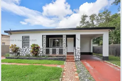 740 NW 42nd, Miami, FL 33127 - Photo 1