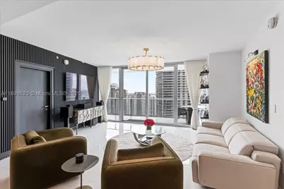 200 Biscayne Boulevard #3608, Miami, FL 33131 - Photo 1