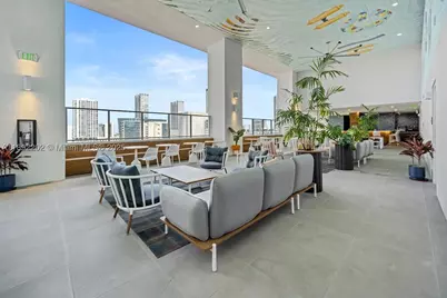 227 NE 2nd #2508, Miami, FL 33132 - Photo 25