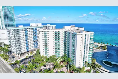 3801 S Ocean #6Z, Hollywood, FL 33019 - Photo 15