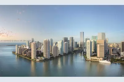 99 SE 5th #4301, Miami, FL 33131 - Photo 1