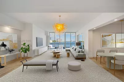 848 Brickell Key #204, Miami, FL 33131 - Photo 1