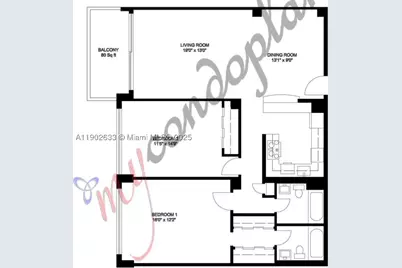 1500 Bay #846S, Miami Beach, FL 33139 - Photo 39