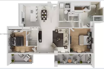2601 Salzedo #38, Coral Gables, FL 33134 - Photo 23